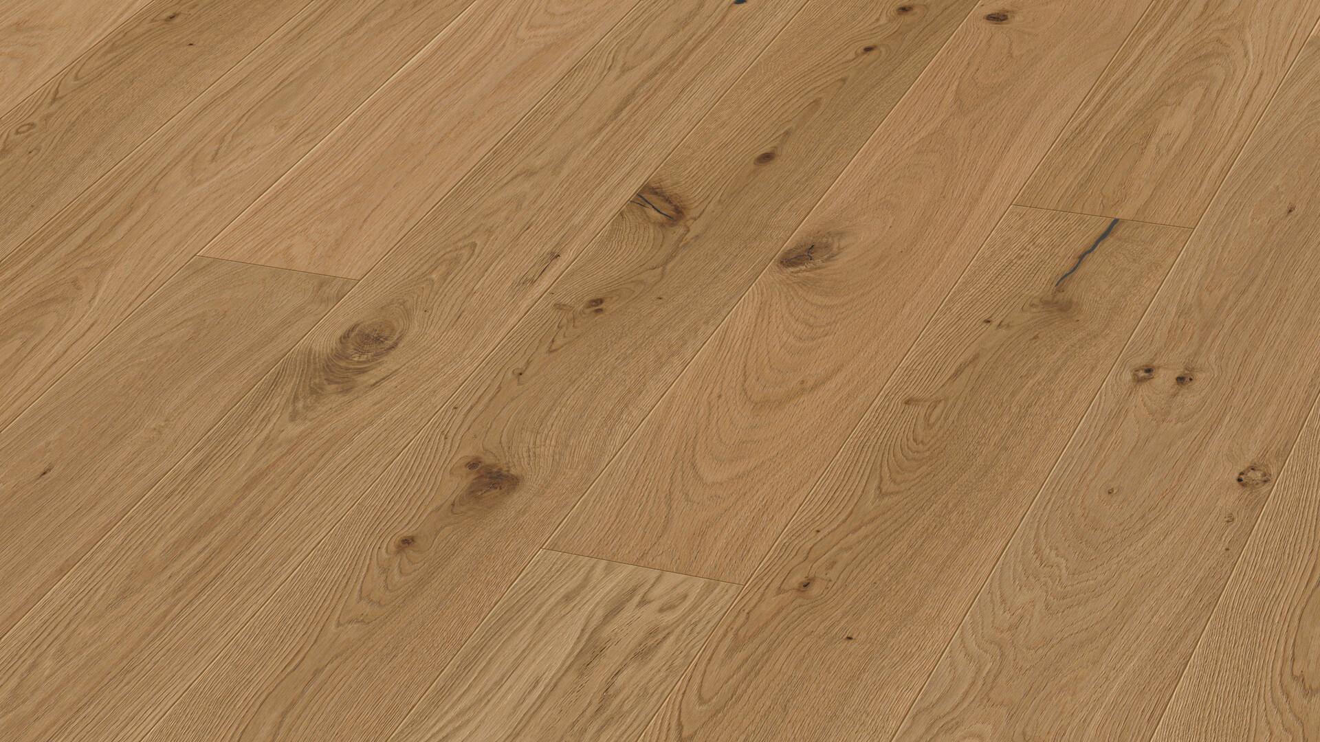 Parkett Eik Authentic Greige 09029 – PD 400 – Naturlig Oljet - Bilde 2