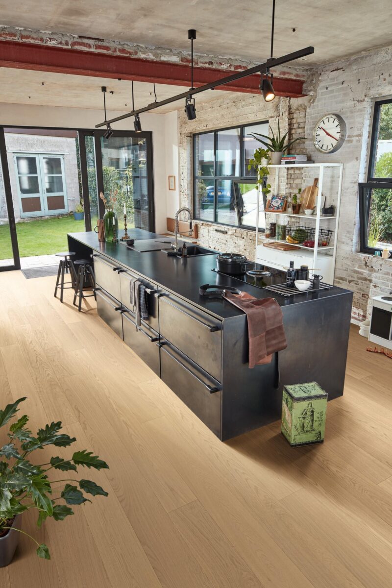Parkett Eik Pure Harmonisk 09030 – PD 400 – Naturlig Oljet
