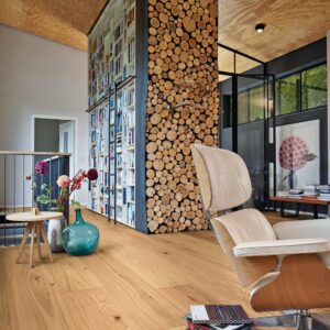 Parkett Eik Livlig 09048 – PD 450 – Ultramattlakk - Bilde 1
