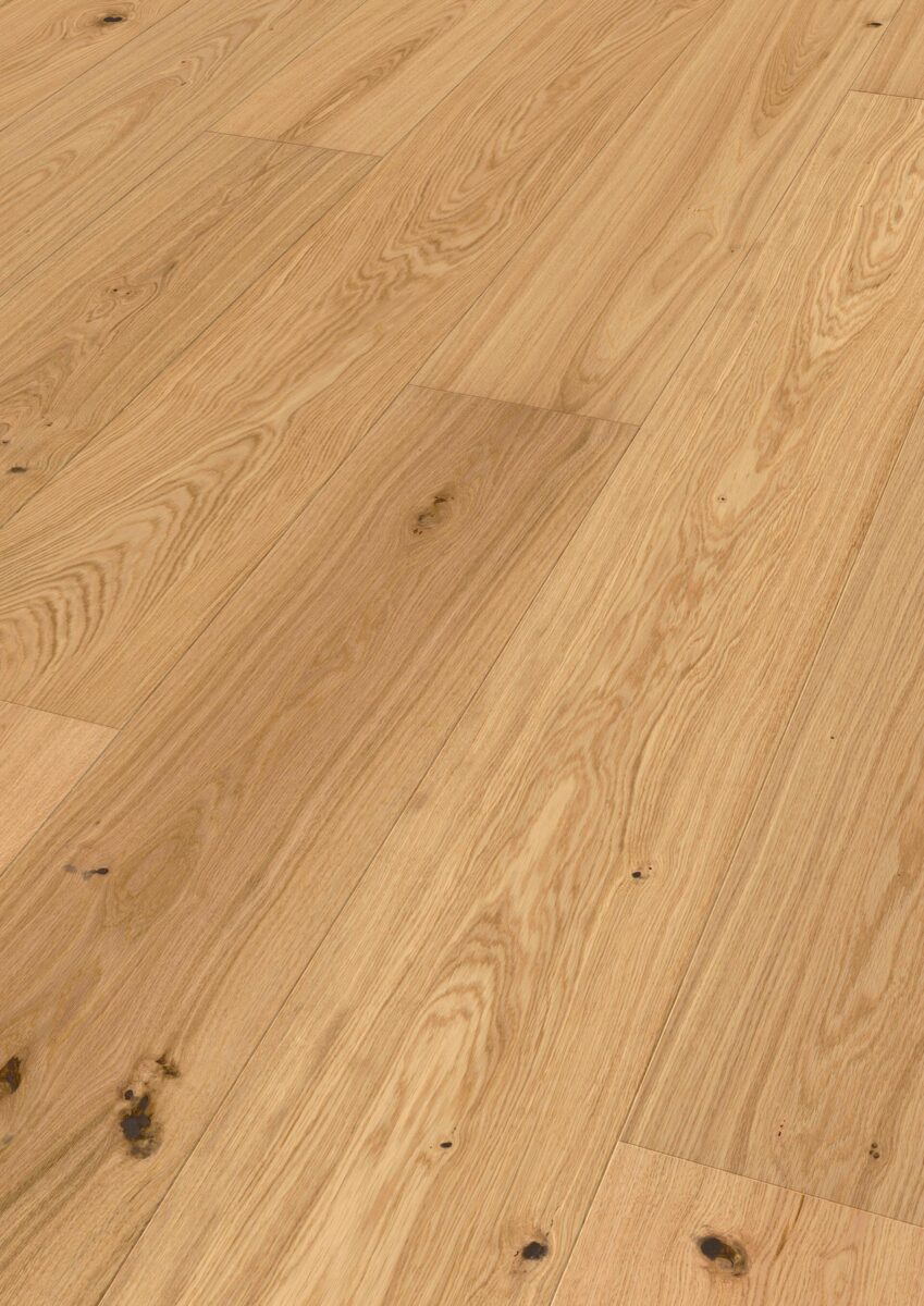 Parkett Eik Livlig 09048 – PD 450 – Ultramattlakk