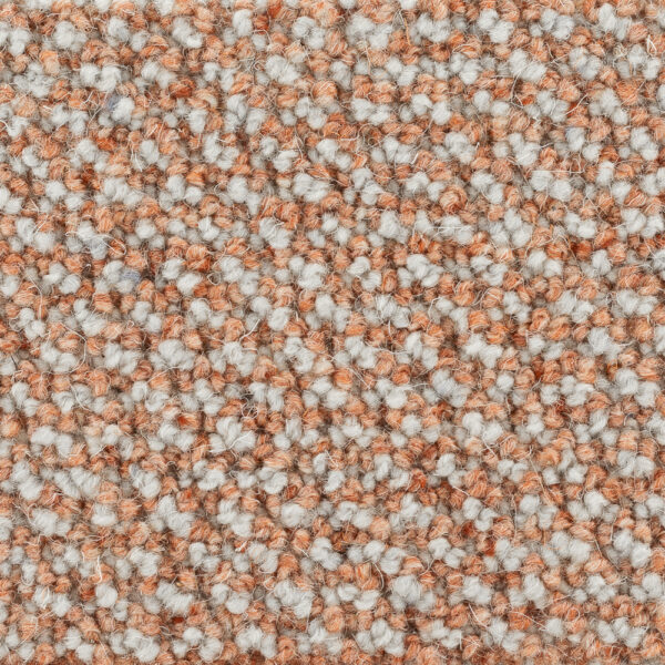 Poppy Wool Coral Island