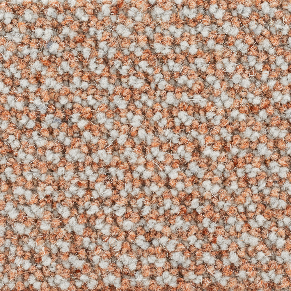 Poppy Wool Coral Island