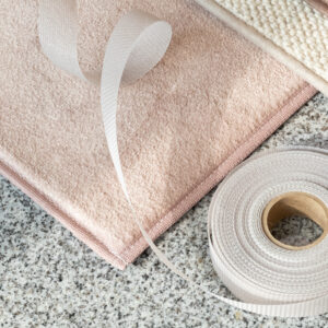 Kanting til teppe | SlimLine tilpasset farge - Bilde 2