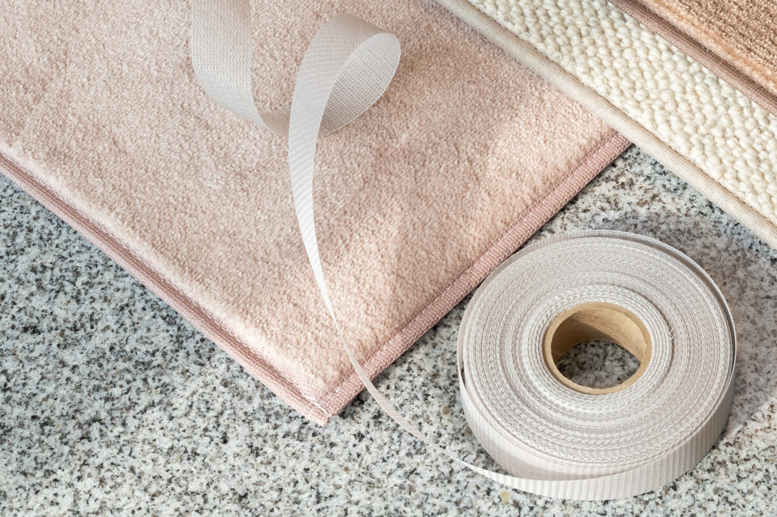 Kanting til teppe | SlimLine tilpasset farge - Bilde 2