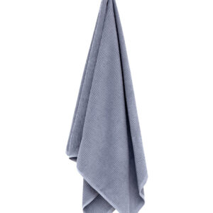 Høie Moment håndkle denimblå i frotté