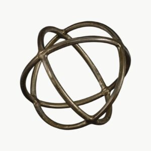 Dekor Carlo Vintage Brass