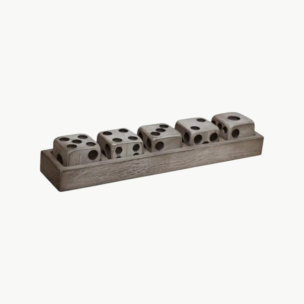 Dice Game Vintage