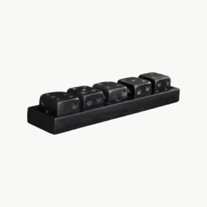 Dice Game Black
