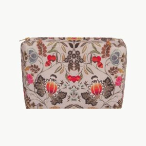 Brocart Decoratif Toalettmappe Sepia L