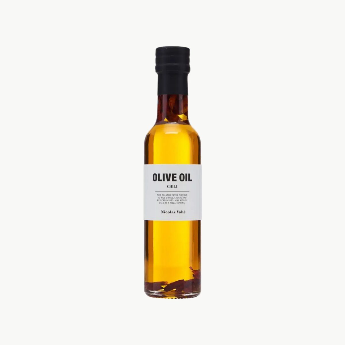 Nicolas Vahe Olivenolje, Chilli