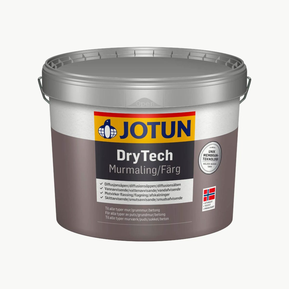 Jotun Drytech Murmaling