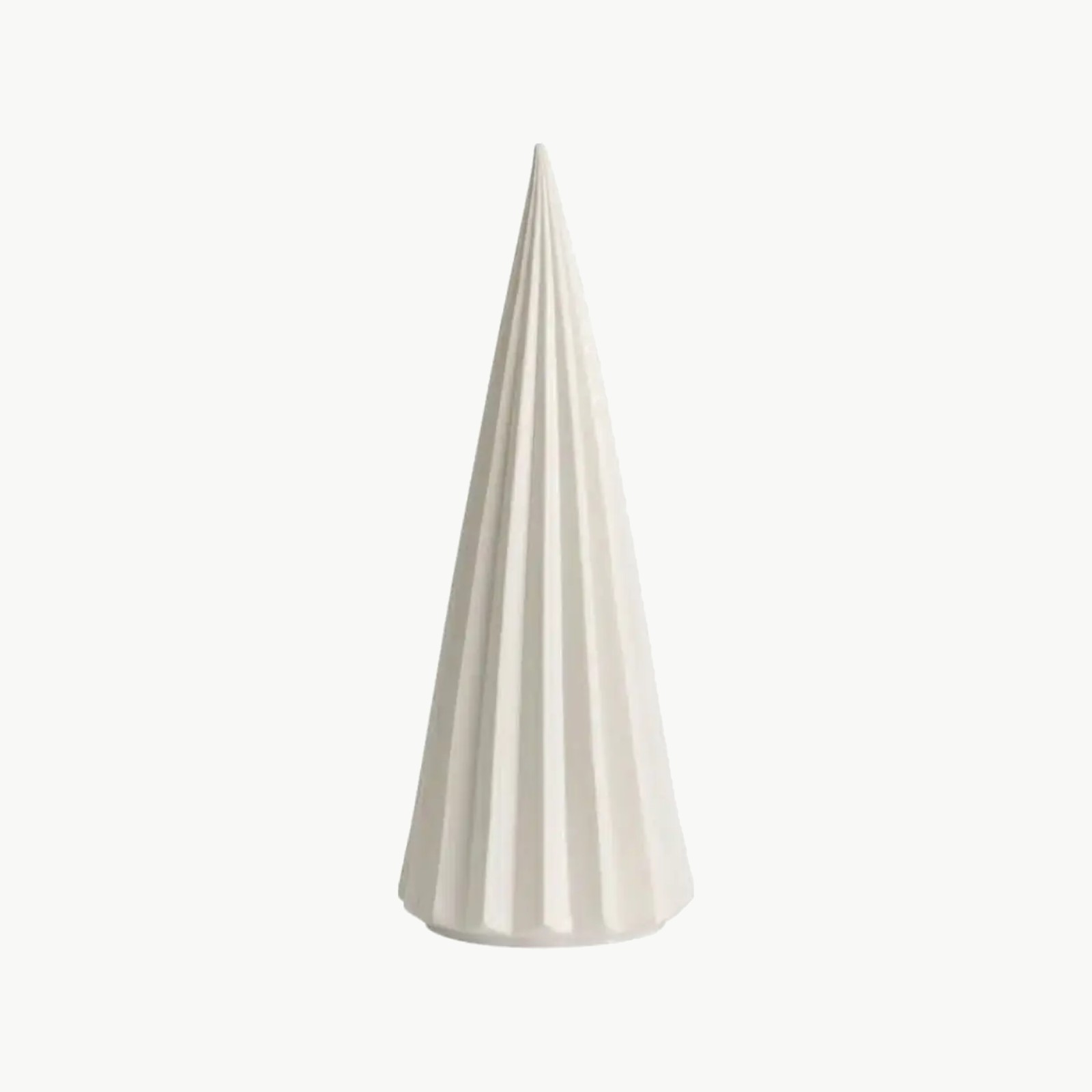 Nordic Winter Porselenstre 50 cm