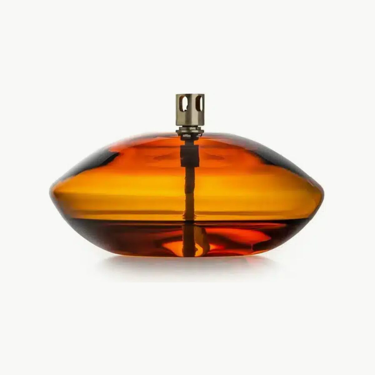 Aurora Oljelampe, Amber