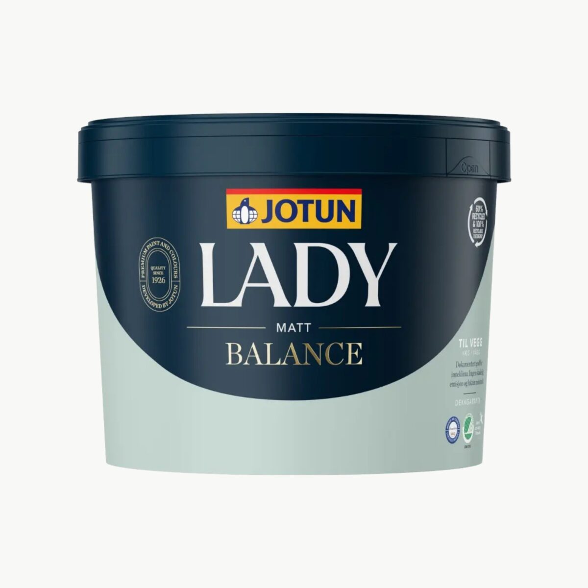 Lady Balance
