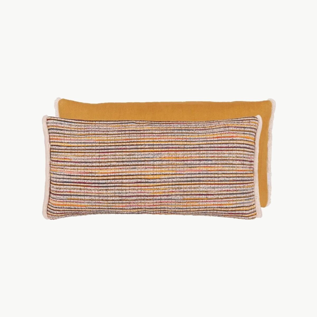 Designers Guild Sakiori Ochre Pute 60x30cm