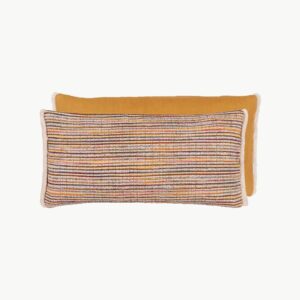 Designers Guild Sakiori Ochre Pute 60x30cm