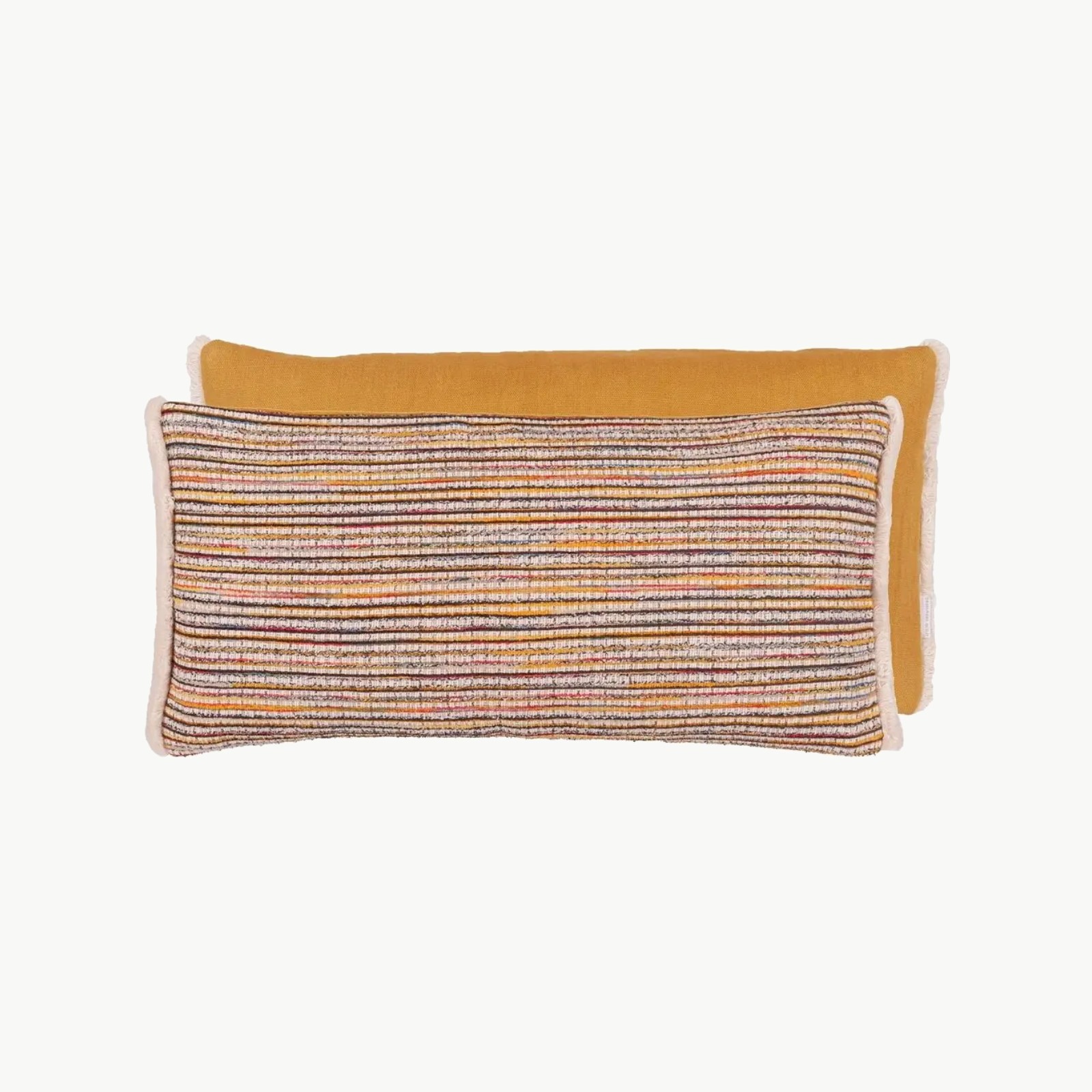 Designers Guild Sakiori Ochre Pute 60x30cm