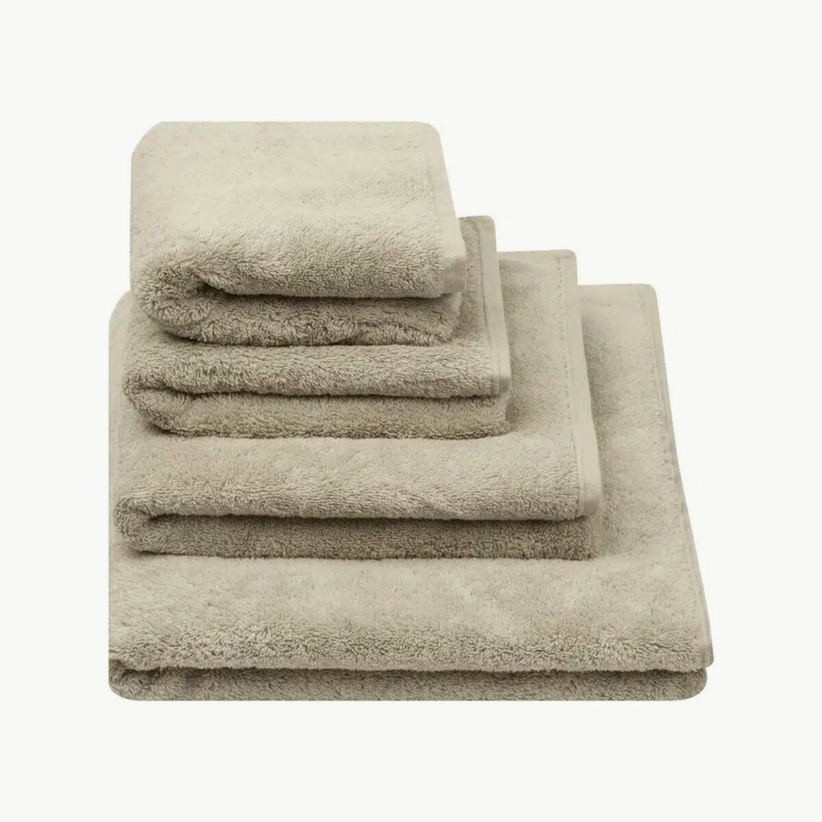 Designers Guild Loweswater Håndkle Birch