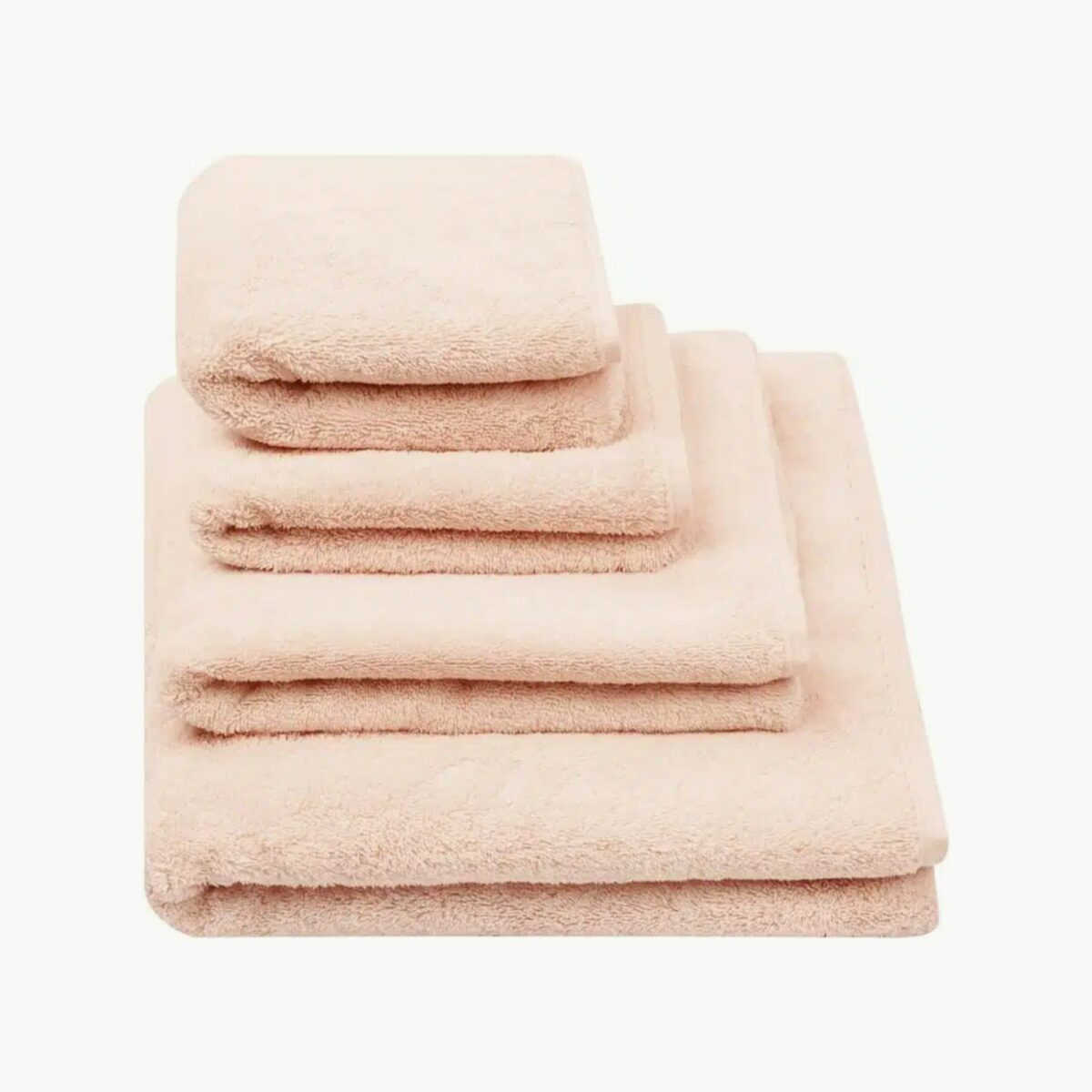 Designers Guild Loweswater Håndkle Pale Rose