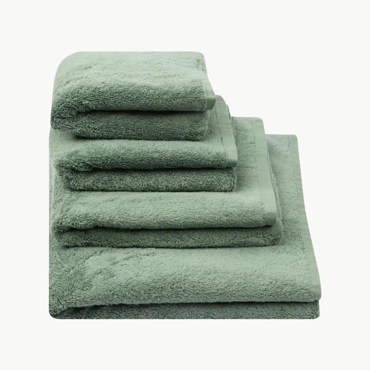 Designers Guild Loweswater Håndkle Sage