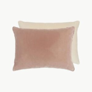 Designers Guild Cassia Cameo Linen Pute 45x60