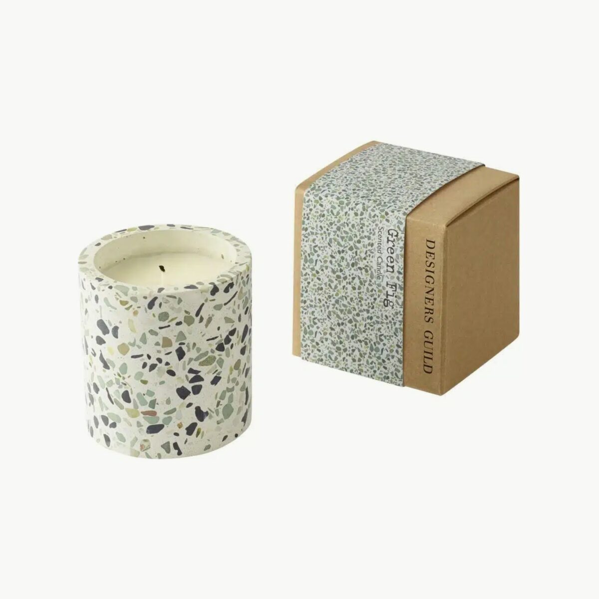 Designers Guild Terrasso Duftlys Fig