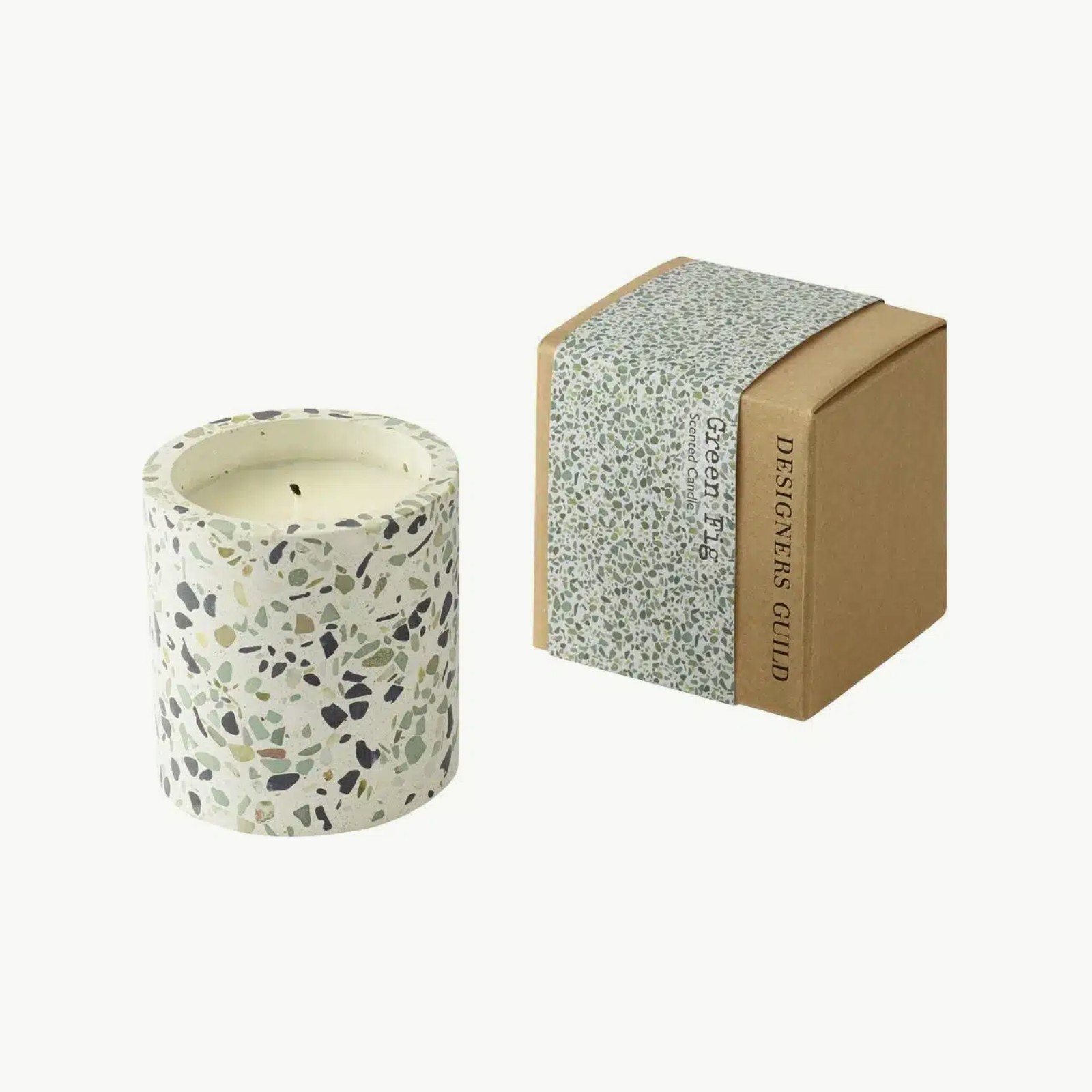Designers Guild Terrasso Duftlys Fig