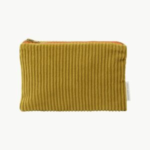 Corda Olive Toalettmappe Small