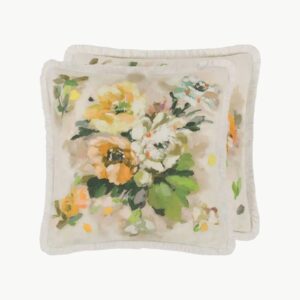 Giardino Di Rose Acacia Linen Pute