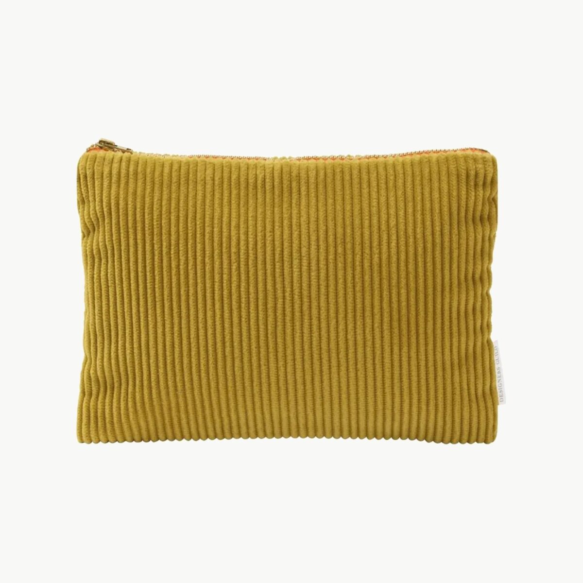 Corda Olive Toalettmappe Medium