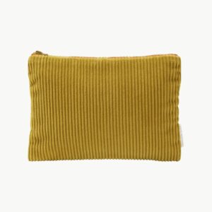 Corda Olive Toalettmappe Medium