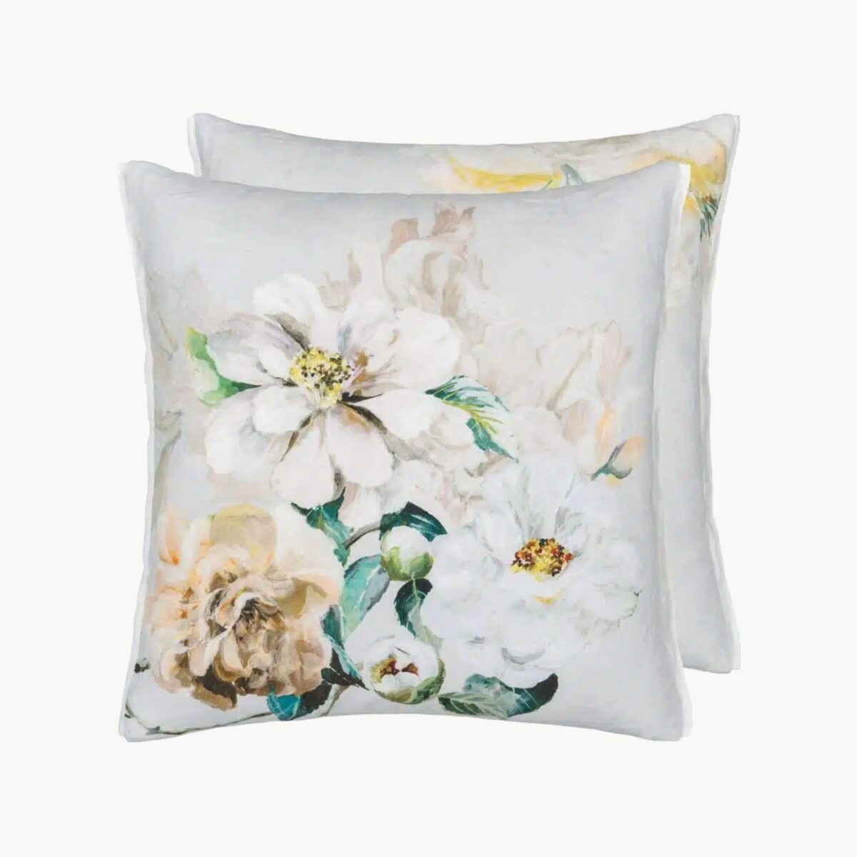 Designers Guild Jardin Botanique Grande Birch Pute 55x55