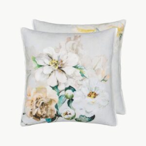 Designers Guild Jardin Botanique Grande Birch Pute 55x55