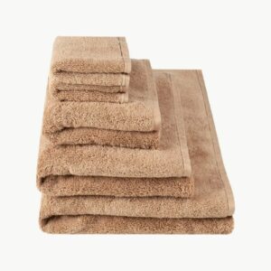Designers Guild Loweswater Håndkle Nutmeg