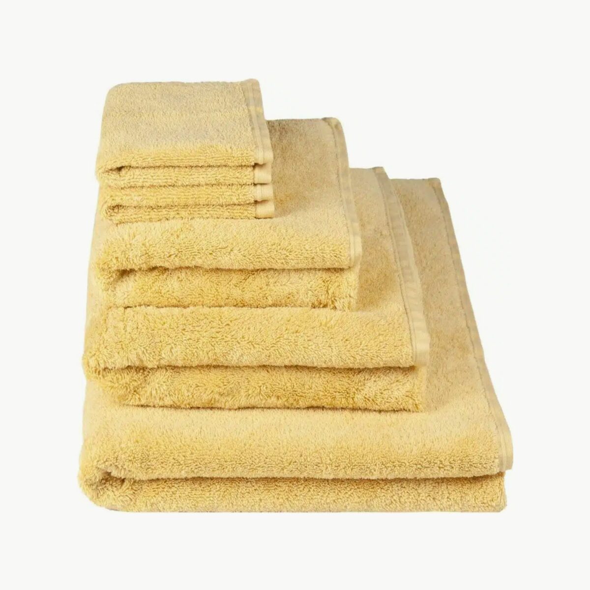 Designers Guild Loweswater Håndkle Mimosa