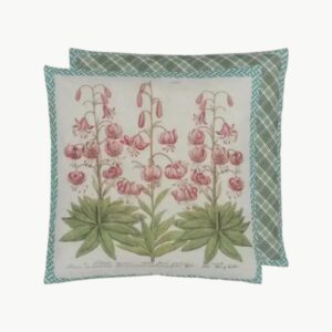 Crown Lily Canvas Pute 50x50
