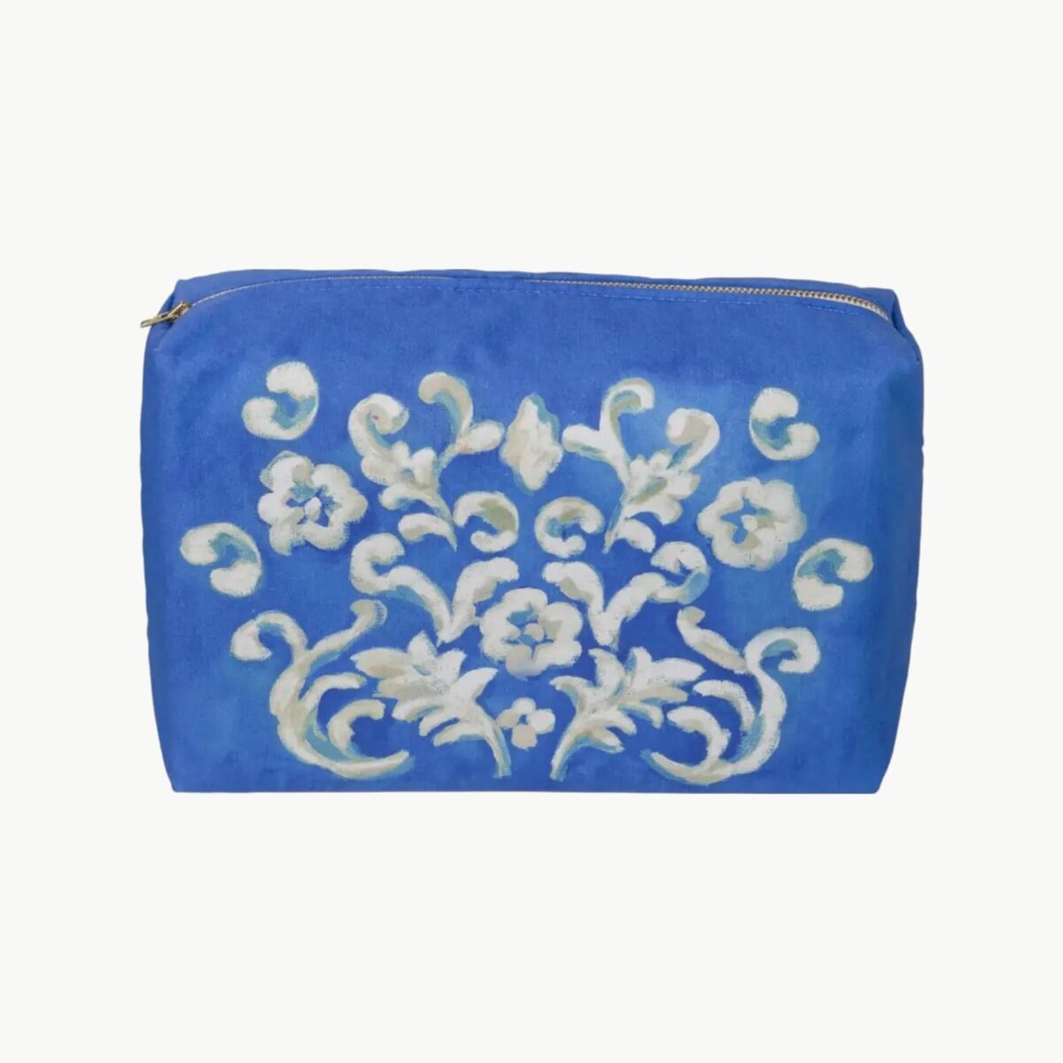 Isolotto Toalettmappe – Cobalt (large)