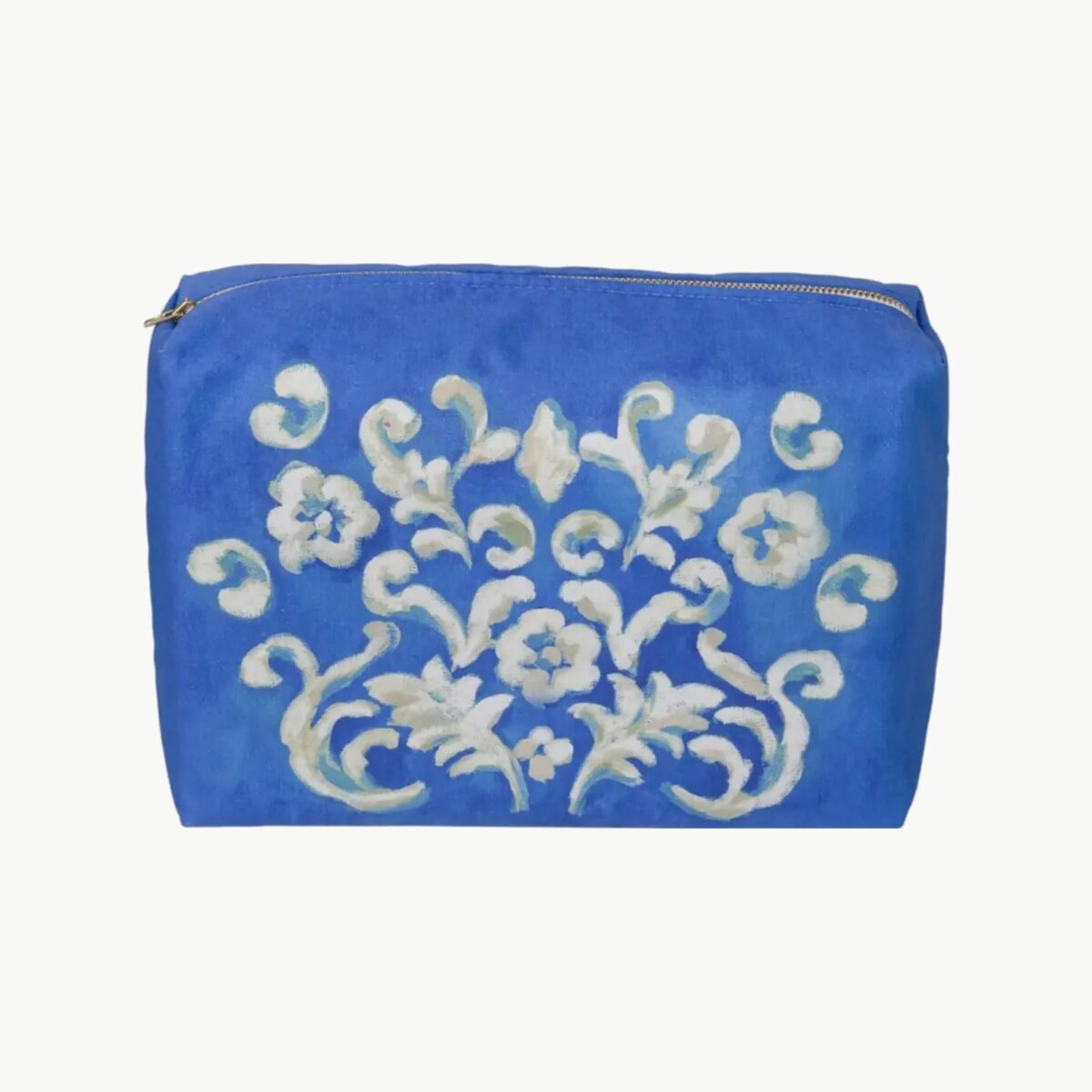 Isolotto Toalettmappe – Cobalt (small)