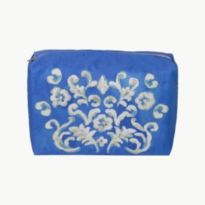 Isolotto Toalettmappe – Cobalt (small)