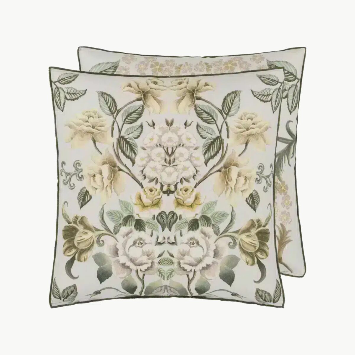 Eleonora Linen Cameo Pute Lin 55x55cm
