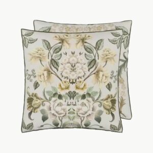 Eleonora Linen Cameo Pute Lin 55x55cm