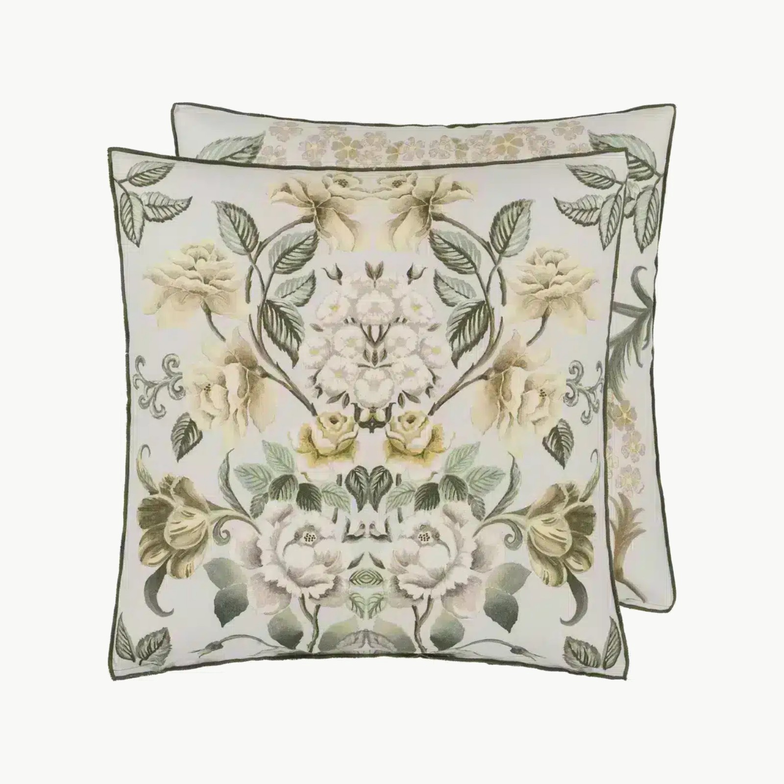 Eleonora Linen Cameo Pute Lin 55x55cm