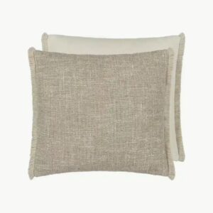 Charroux Natural Boucless Pute 50x50cm