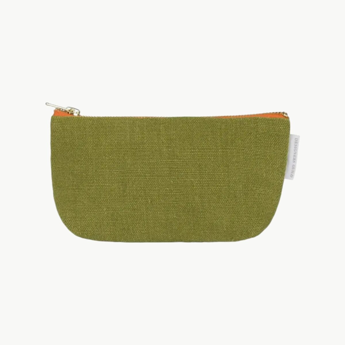 Brera Lino Moss Toalettmappe Small