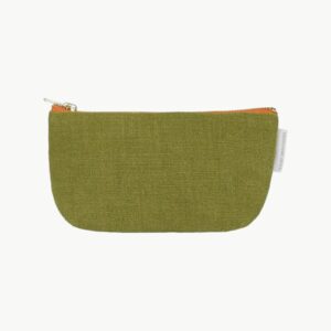Brera Lino Moss Toalettmappe Small