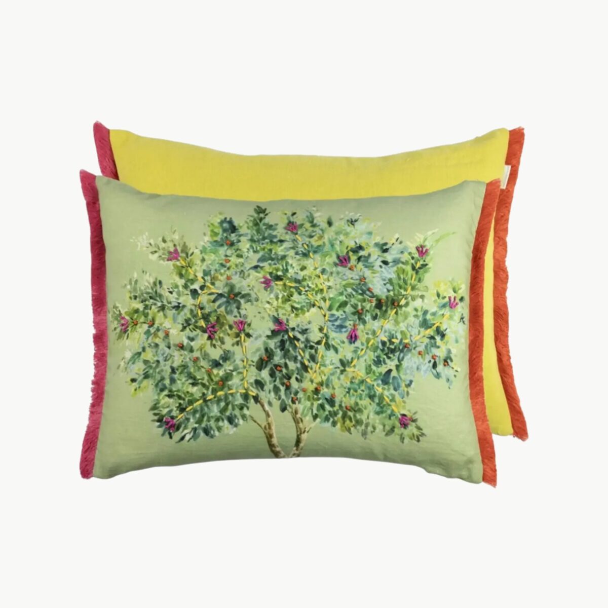 Dekorativ pyntepute fra Designers Guild