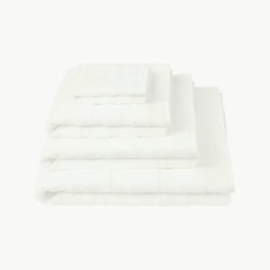 Designers Guild Coniston Håndkle Alabaster 50x100