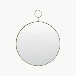 Speil, The Loop, Messing 32cm