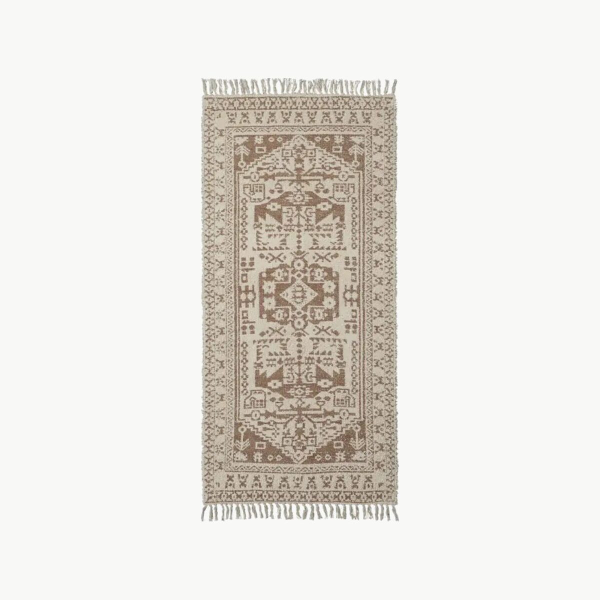 House Doctor Matte Wowe, Beige