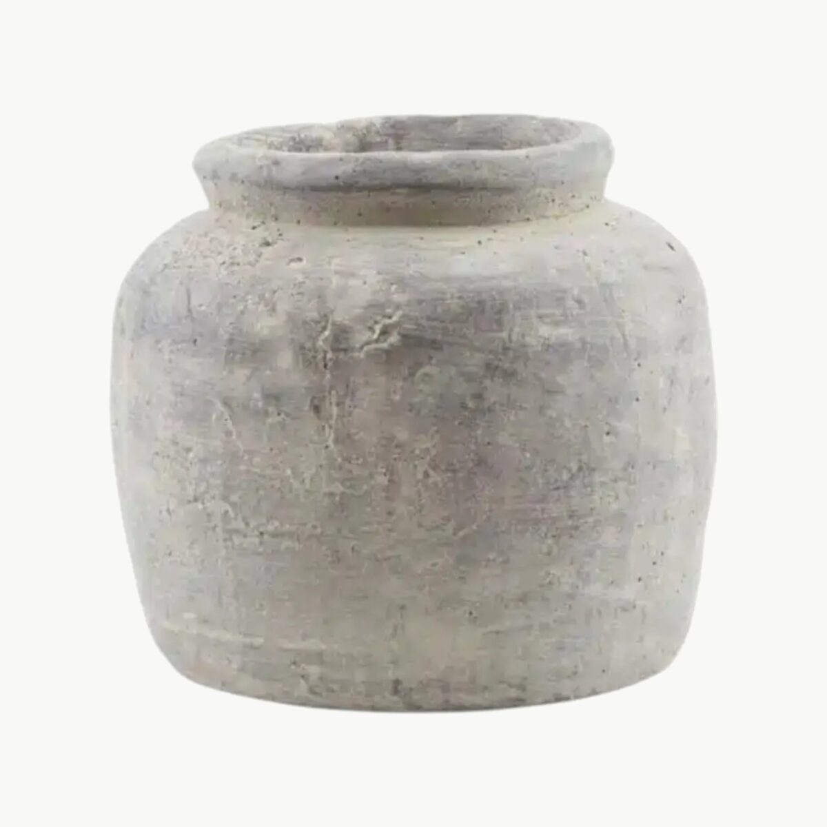 Potte Rustik, Betong